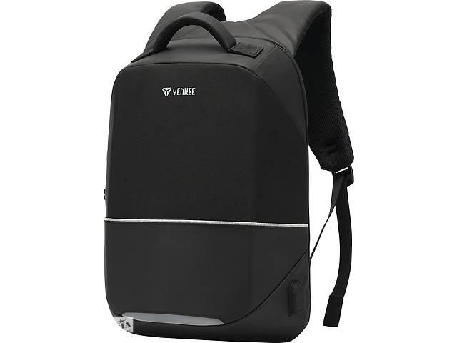 Рюкзак Yenkee 20L 15.6' Anti Theft Travel YBB 1501 Black (6811352)