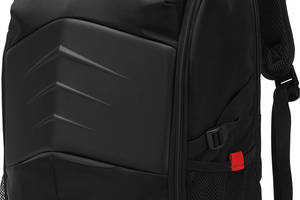 Рюкзак Yenkee 22L 15.6' Gaming SHIELD YBB 1503 Black (6811356)