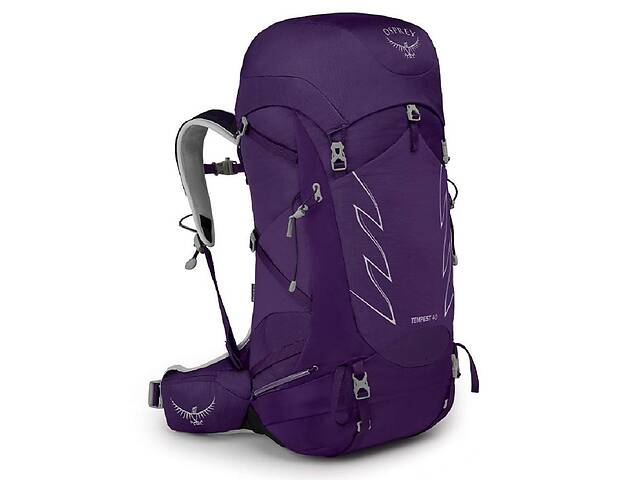 Рюкзак женский Osprey Tempest 40 M-L Фиолетовый