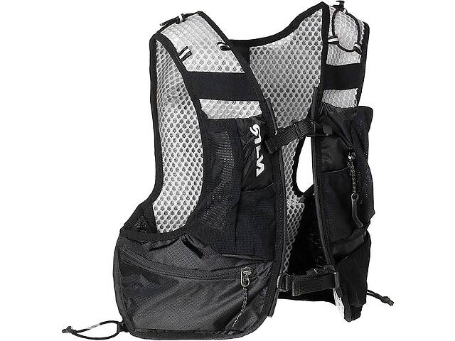 Рюкзак-жилет Silva Strive Light 10 L/XL Black (SLV 37889)