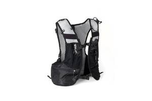 Рюкзак-жилет Silva Strive Light 10 L/XL Черный