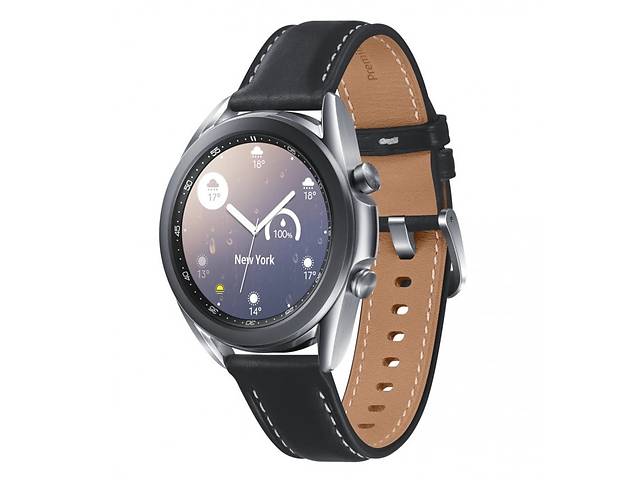 Samsung Galaxy Watch 3 41mm Silver (SM-R850NZSA)