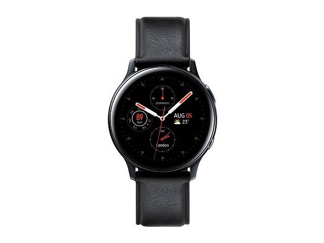 Samsung Galaxy Watch Active 2 44mm Black Stainless steel (SM-R820NSKASEK)