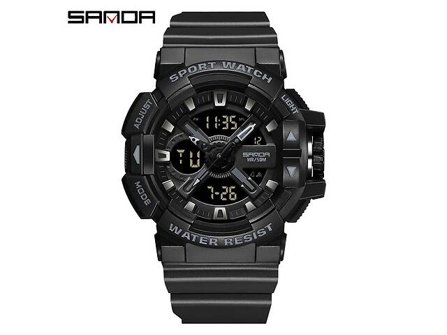 Sanda 3128 All Black