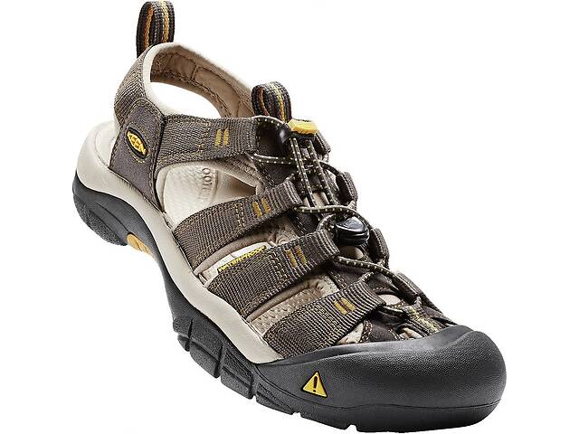 Сандали Keen Newport H2 42.5 Raven (1004-1008399RA425)