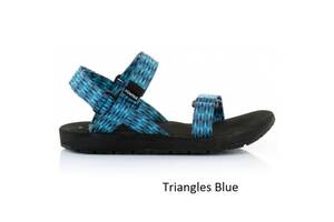 Сандали Source Classic Mens 44 Triangles Blue (101011TB44)