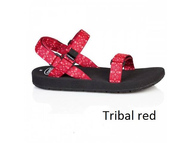 Сандали Source Classic Womens 37 Tribal Red (1010124037)