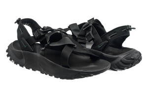 Сандалии Nike Oneonta Nn Sandal (FB1948-001) 41 Черный