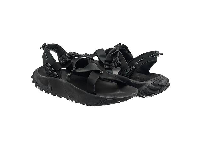 Сандалии Nike Oneonta Nn Sandal (FB1948-001) 41 Черный