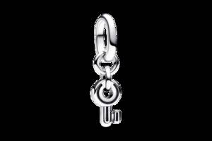 Серебряная бусина Pandora ME Ключ 793084C00