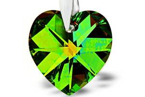 Серебряная подвеска Spark XiLion Heart со Swarovski (WO620218VM)