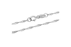 Серебряная цепочка SilverBreeze без камней (2142850) 400