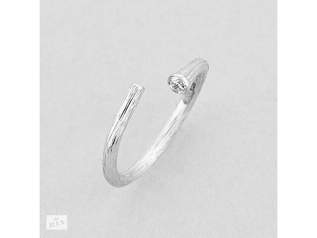 Серебряное кольцо Minimal 11177-16.5р 16