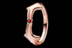 Серебряное кольцо Pandora Алая Ведьма Мстители 50