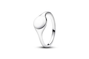 Серебряное кольцо Pandora Печатка 193093C00 58