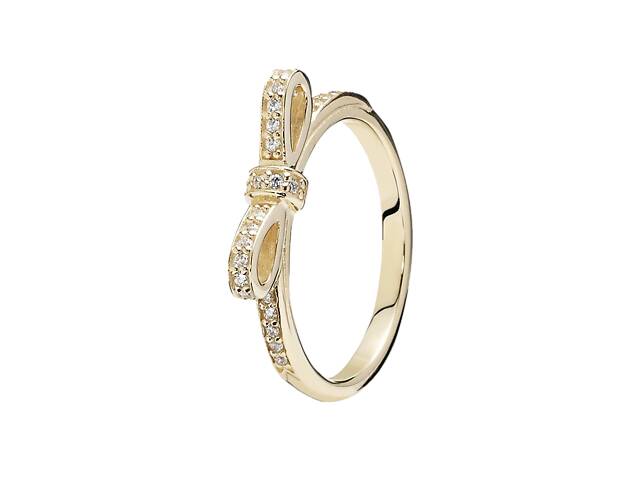 Серебряное кольцо Pandora 150175CZ 50
