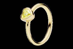 Серебряное кольцо Pandora 167089CSY 50