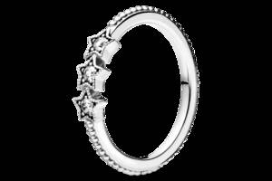 Серебряное кольцо Pandora 198492C01 52