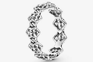 Серебряное кольцо Pandora 199401C00 54