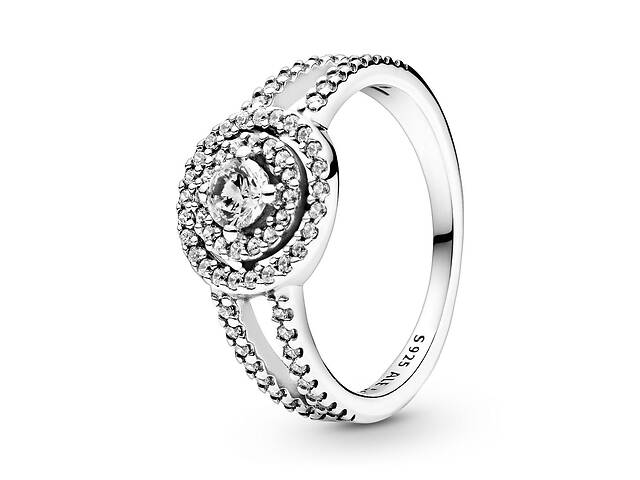 Серебряное кольцо Pandora 199408C01 50
