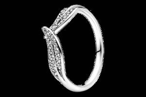 Серебряное кольцо Pandora 199533C01 50