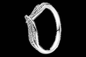 Серебряное кольцо Pandora 199533C01 58
