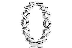 Серебряное кольцо Pandora Бесконечность 190994 50