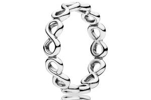 Серебряное кольцо Pandora Бесконечность 190994 54