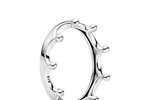 Серебряное кольцо Pandora Серебряная корона 198599C00 54