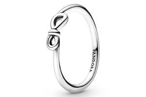 Серебряное кольцо Pandora Символ бесконечности 198898C00 52