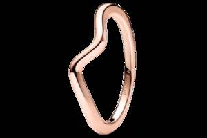 Серебряное кольцо Pandora Волна 183095C00 50