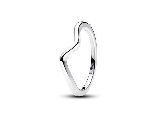 Серебряное кольцо Pandora Волна 193095C00 50