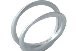 Серебряное кольцо Silver Breeze 16.5 размер (1998649)