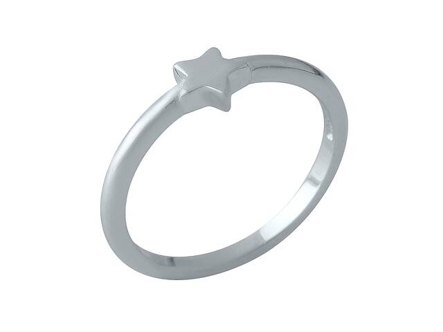 Серебряное кольцо Silver Breeze 16 размер (2002116)