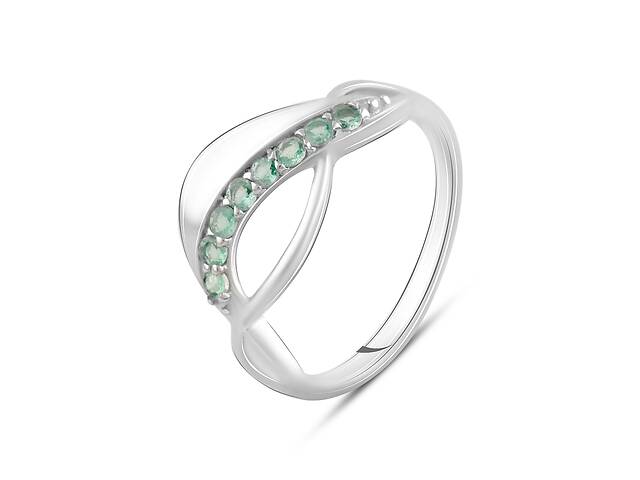Серебряное кольцо SilverBreeze (2116066) 19