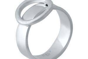Серебряное кольцо SilverBreeze без камней 2016304 16.5 размер