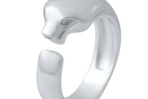 Серебряное кольцо SilverBreeze без камней 2016427 17 размер