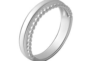 Серебряное кольцо SilverBreeze без камней (2067825) 16.5 размер