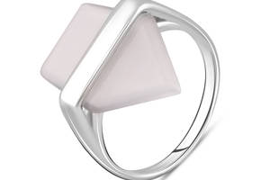 Серебряное кольцо SilverBreeze с кошачьим глазом 4.033ct (2107699) 17.5