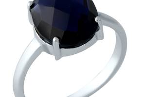 Серебряное кольцо SilverBreeze с сапфиром nano 4.05ct (1959305) 19