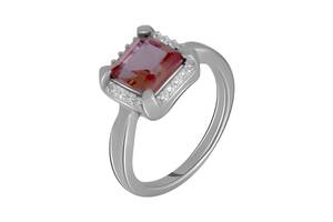 Серебряное кольцо SilverBreeze с Султанит султанитом 2.067ct (2063346) 17