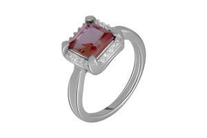 Серебряное кольцо SilverBreeze с Султанит султанитом 2.067ct (2063346) 18 размер