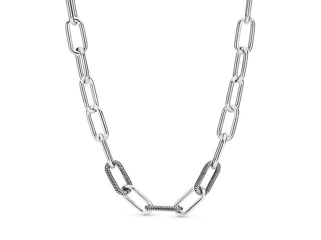 Серебряное ожерелье Pandora replika Me 399001C00