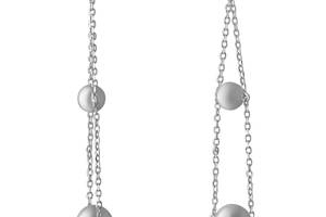 Серебряные серьги SilverBreeze без камней (2067634)