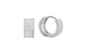 Серебряное кольцо с фианитами (2081388)
