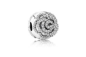 Серебряный Шарм Pandora 791529CZ