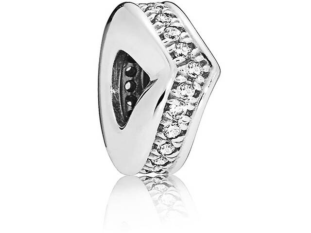 Серебряный шарм Pandora 797808CZ