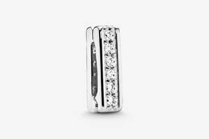 Серебряный шарм Pandora Reflection 797633CZ