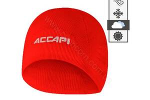 Шапка Accapi Cap Red (1033-ACC A837.52-OS)