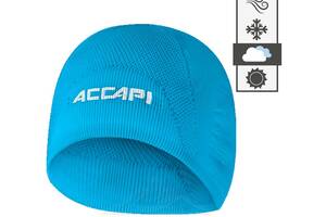 Шапка Accapi Cap Turquoise (1033-ACC A837.46-OS)